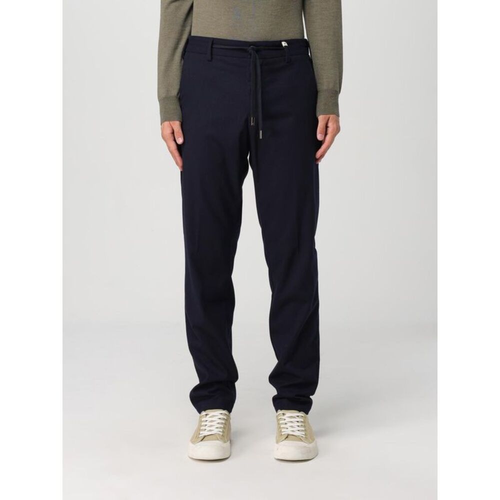 Myths Pants Men Navy